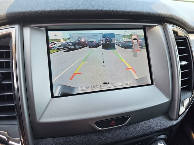 Used 2021 Ford Ranger XLT w/ Equipment Group 301A Mid image 25