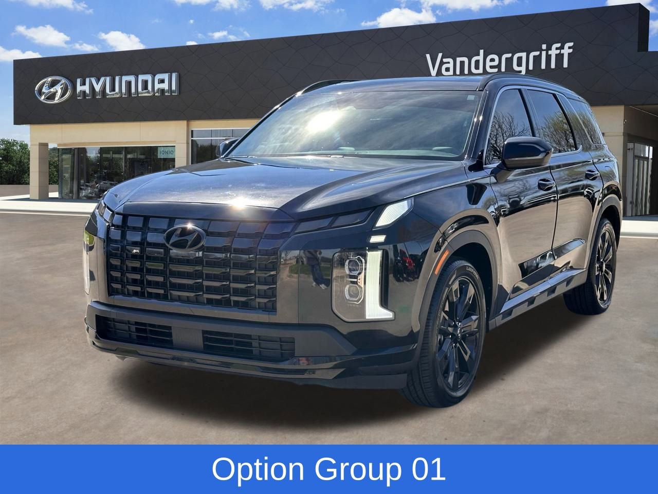 Used 2023 Hyundai Palisade XRT w/ Cargo Package image 2
