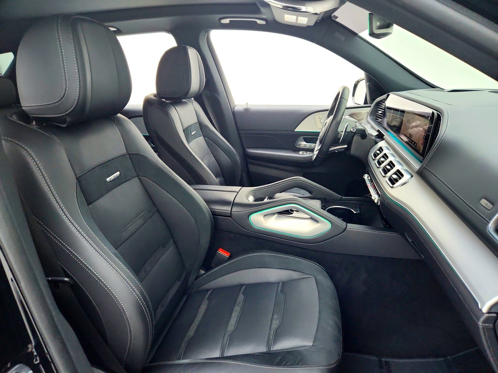 Certified 2023 Mercedes-Benz GLE 53 AMG 4MATIC image 25