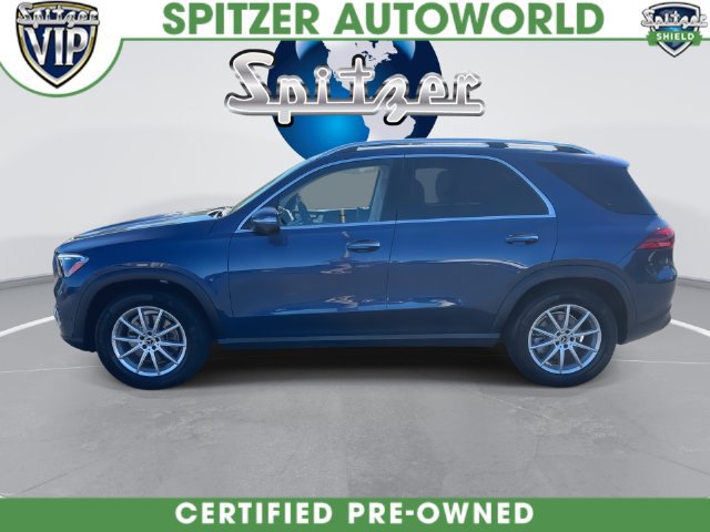 Used 2024 Mercedes-Benz GLE 350 4MATIC image 9