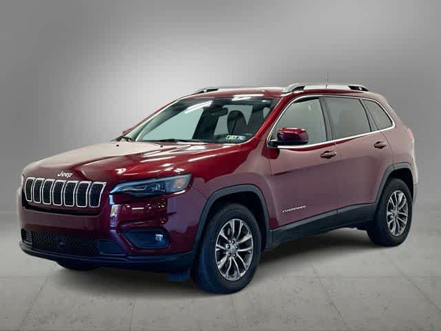 Used 2020 Jeep Cherokee Latitude Lux w/ Quick Order Package 26H Lux