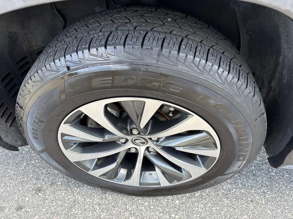 Used 2021 Lexus RX 350 FWD w/ Accessory Package image 12