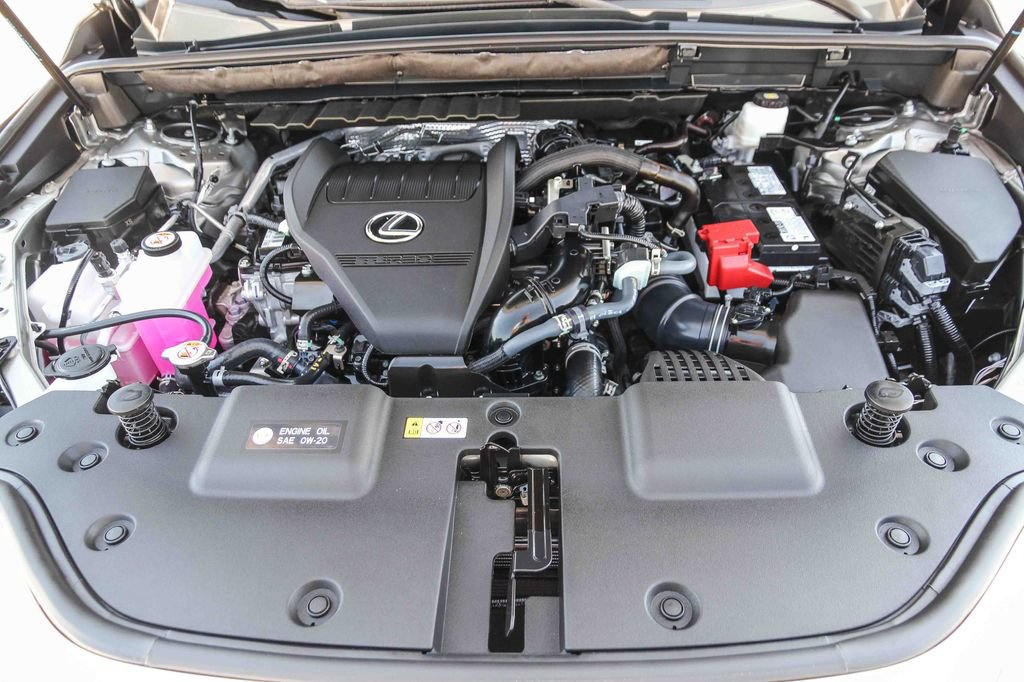 Certified 2025 Lexus NX 350 AWD w/ Premium Package image 27