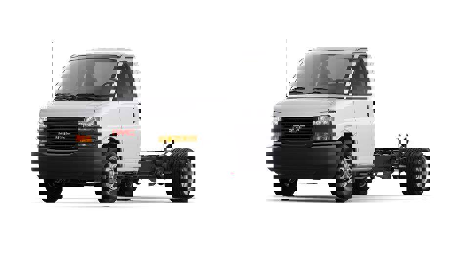 New 2025 GMC Savana 3500 w/ Power Convenience Package image 21