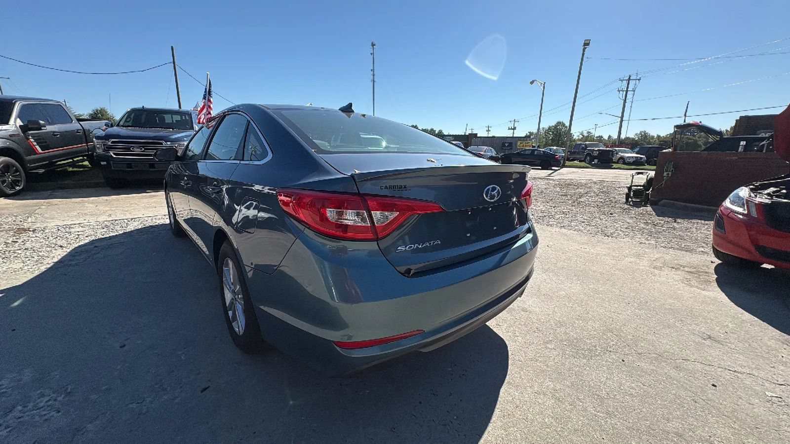 Used 2016 Hyundai Sonata SE FWD image 4