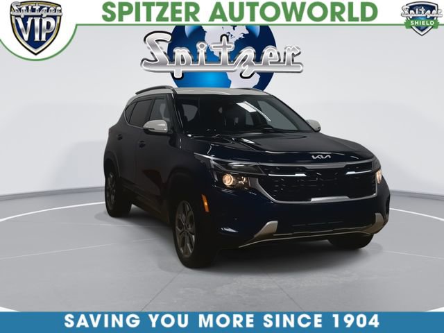 Certified 2024 Kia Seltos S AWD/4WD image 7