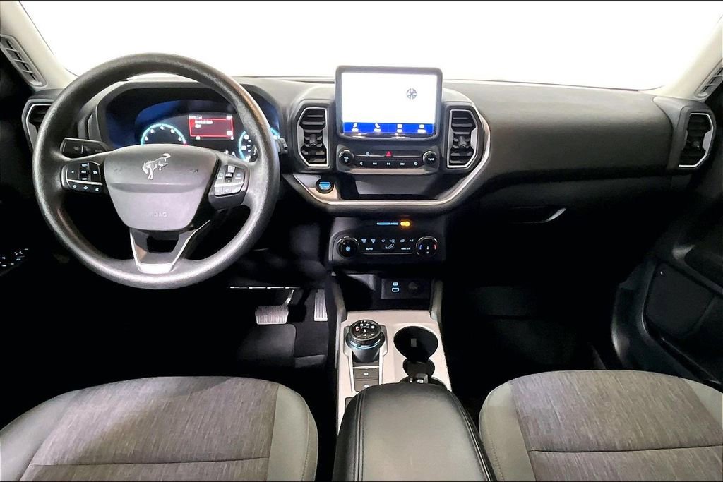 Used 2022 Ford Bronco Sport Big Bend image 15