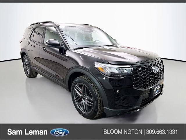 New 2026 Ford Explorer ST-Line w/ ST-Line Street Pack video 1