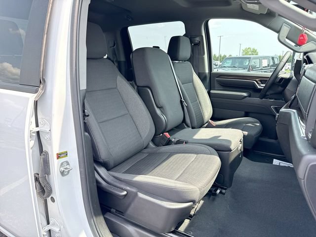 Used 2025 Chevrolet Silverado 2500 LT AWD/4WD image 25