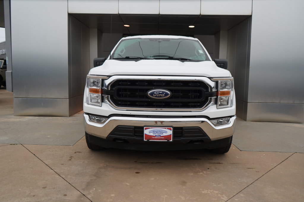 Certified 2022 Ford F150 XLT AWD/4WD image 4