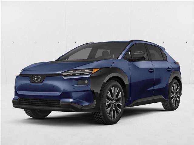 New 2026 Subaru Solterra AWD/4WD image 1