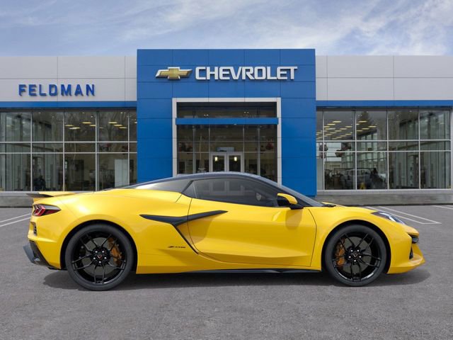New 2025 Chevrolet Corvette Z06 image 5