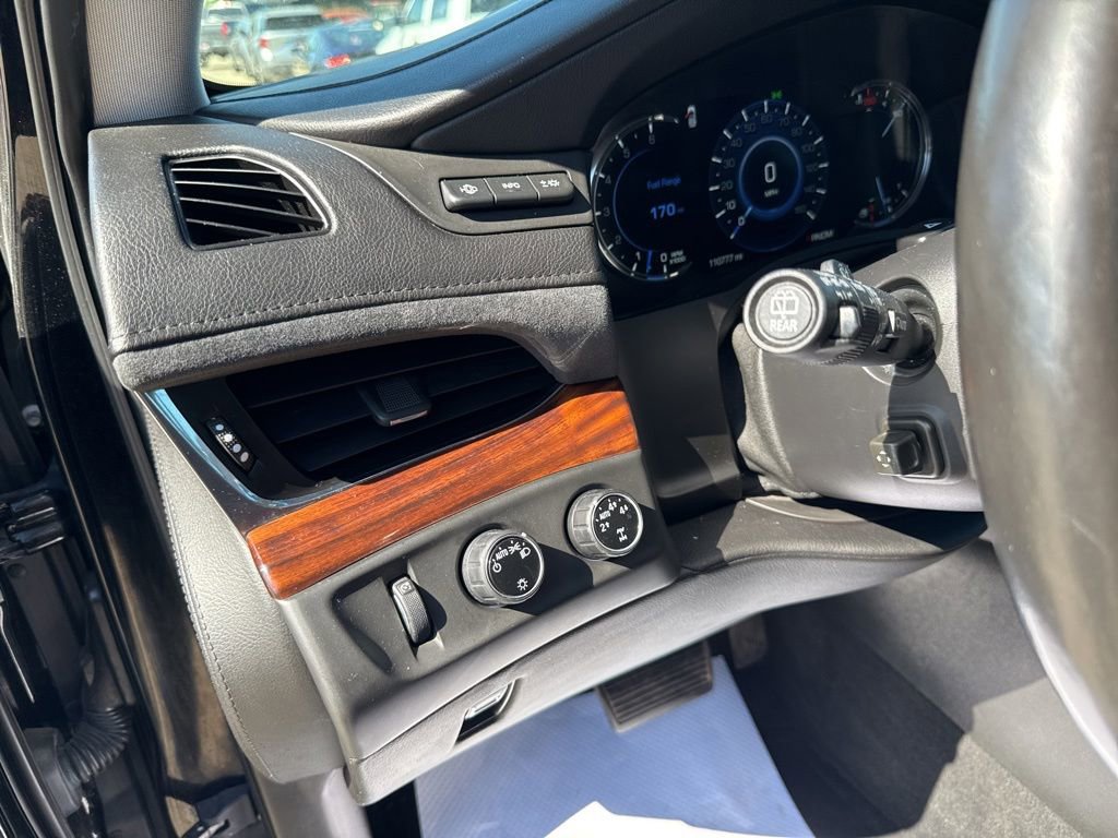 Used 2016 Cadillac Escalade ESV Premium AWD/4WD image 34