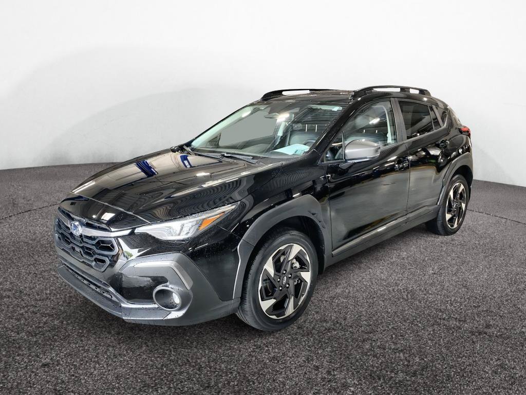 Certified 2025 Subaru Crosstrek 2.5i Limited w/ Popular Package #4A AWD/4WD image 4