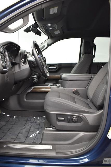 Used 2021 Chevrolet Silverado 1500 RST image 8