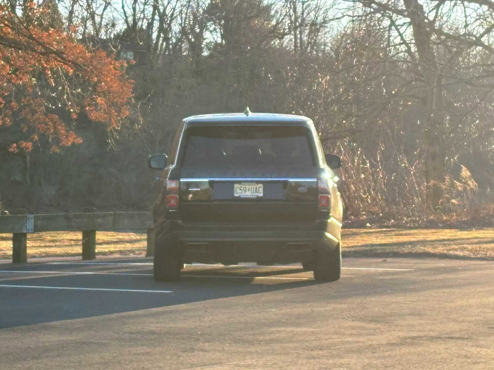 Used 2019 Land Rover Range Rover Supercharged image 6