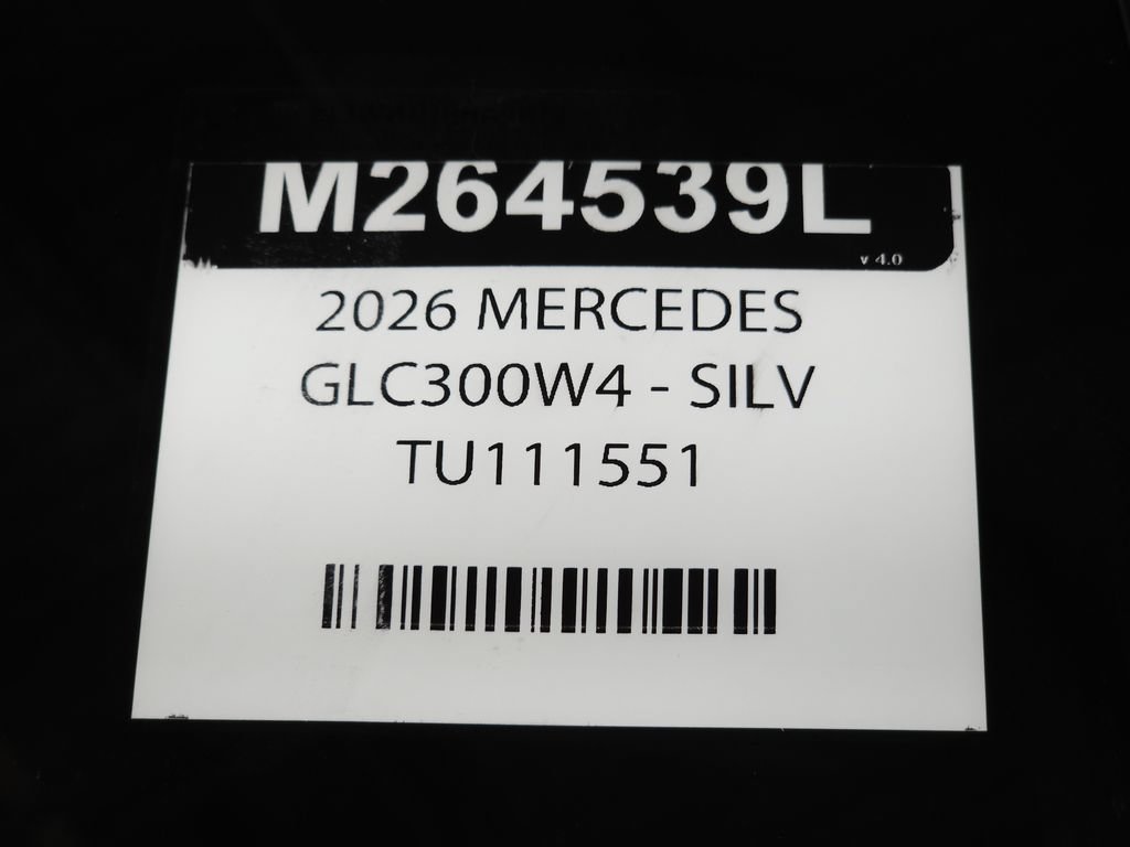 Certified 2026 Mercedes-Benz GLC 300 4MATIC image 33