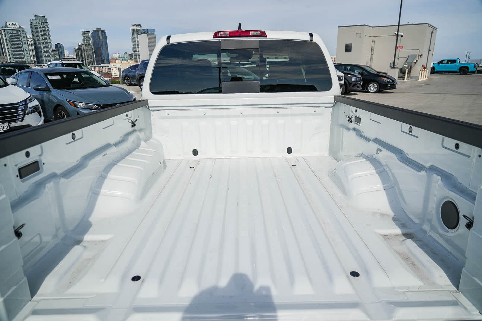 New 2026 Nissan Frontier S RWD image 12