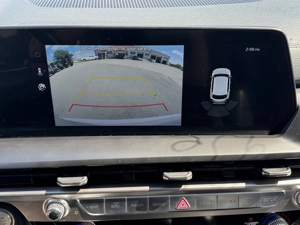 Certified 2024 Kia Telluride S w/ S Sunroof Package AWD/4WD image 18