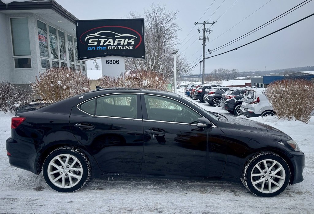 Used 2012 Lexus IS 350 AWD image 1