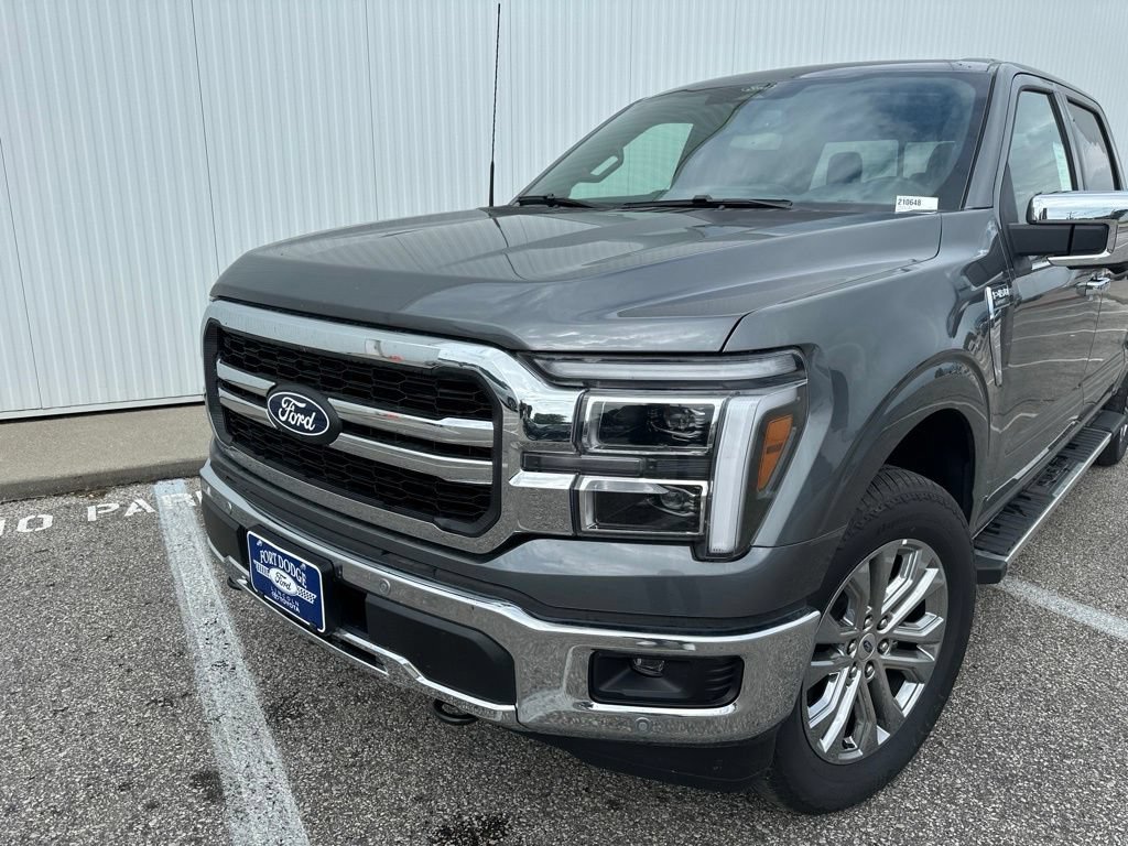 New 2026 Ford F150 Lariat w/ Equipment Group 501A Mid AWD/4WD image 2
