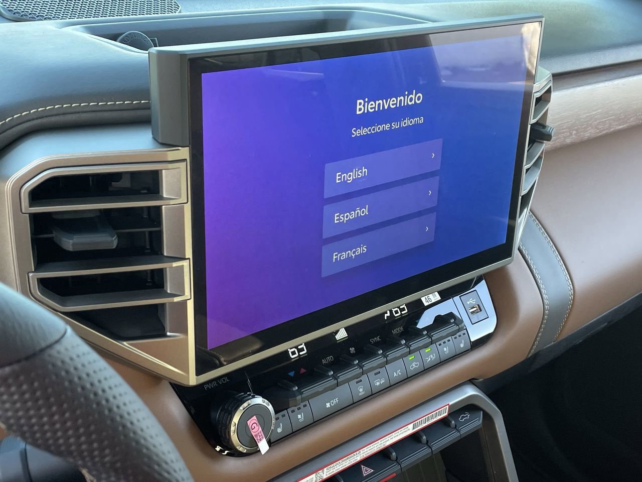 New 2026 Toyota Tundra 1794 Edition image 14