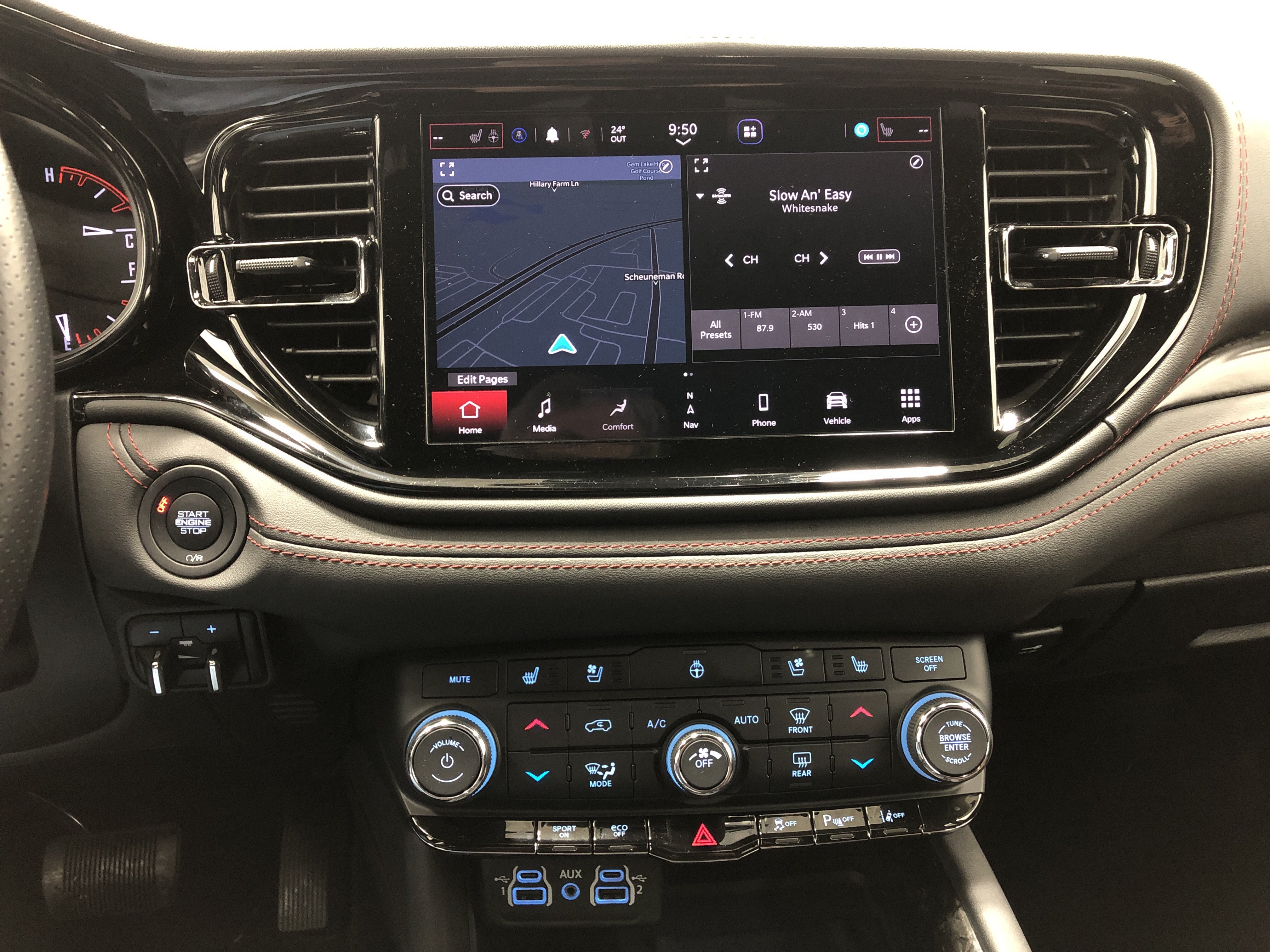Certified 2024 Dodge Durango R/T AWD/4WD image 24