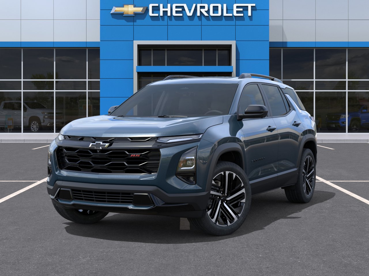 New 2026 Chevrolet Equinox RS w/ Safety and Technology Package AWD/4WD image 6