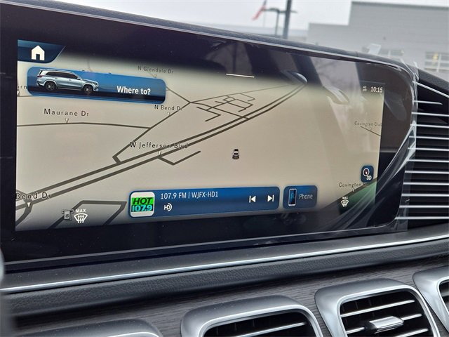 New 2026 Mercedes-Benz GLS 450 4MATIC image 13