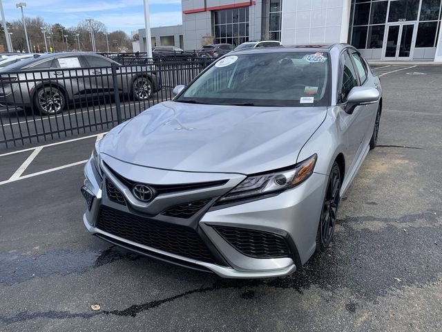 Used 2023 Toyota Camry XSE w/ Navigation Package