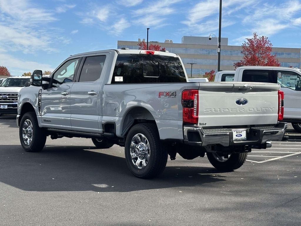 New 2026 Ford F350 Lariat w/ Lariat Ultimate Package AWD/4WD image 4