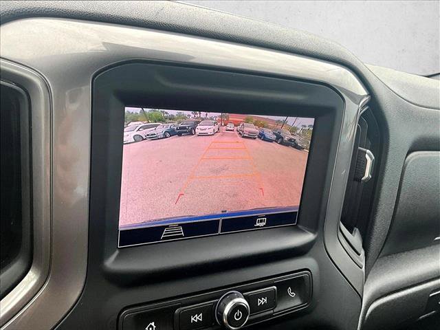 Used 2022 Chevrolet Silverado 1500 Custom RWD image 21