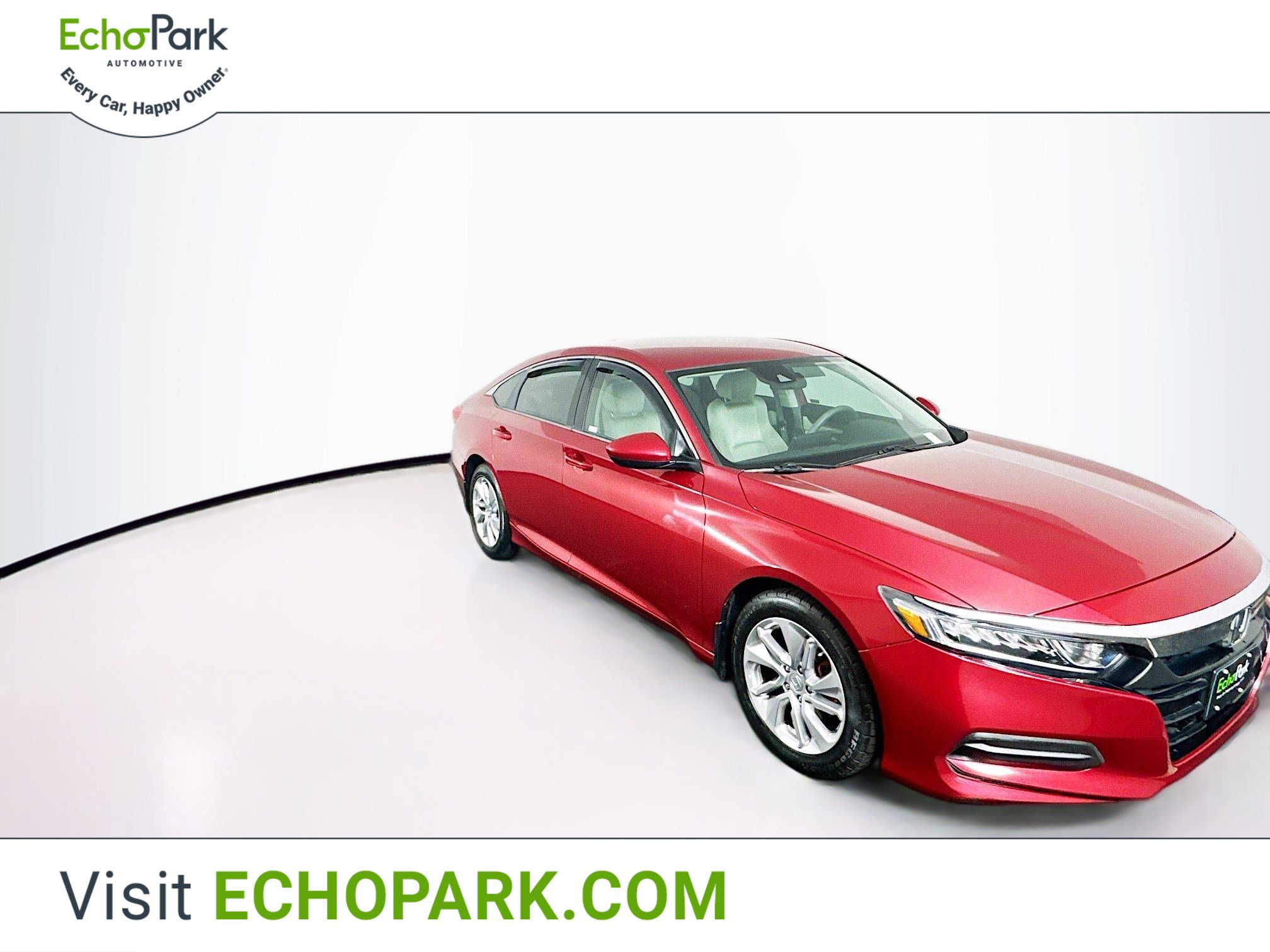 Used 2018 Honda Accord LX