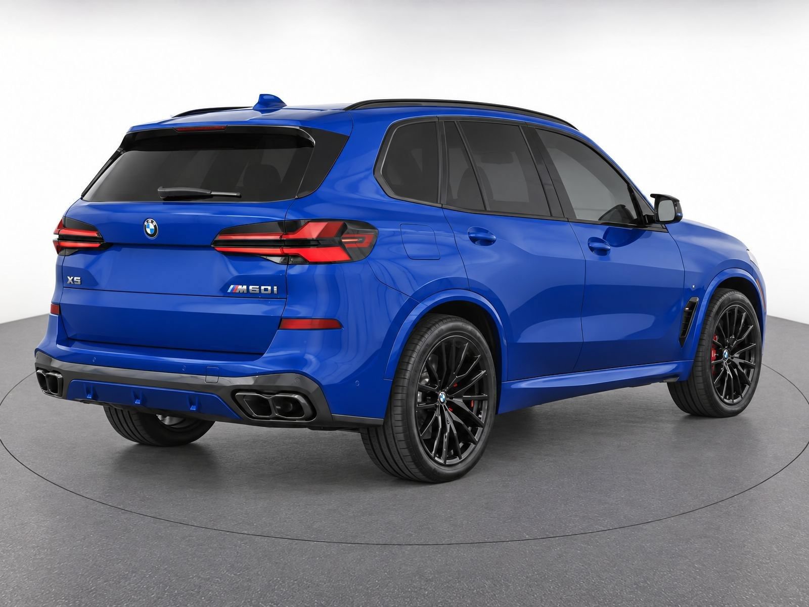Certified 2026 BMW X5 M60i AWD/4WD image 8
