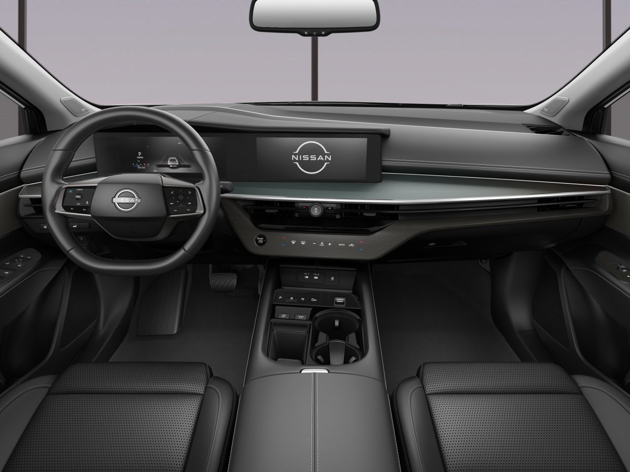 New 2026 Nissan Murano SL AWD/4WD image 15