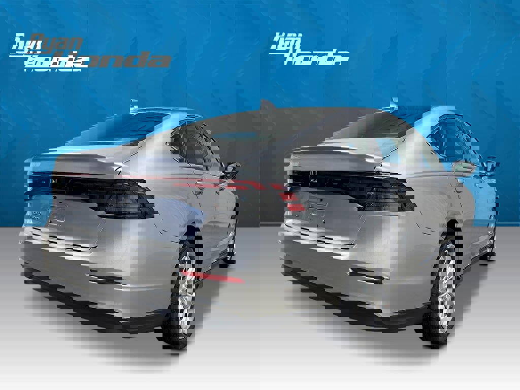 New 2026 Honda Accord LX image 5