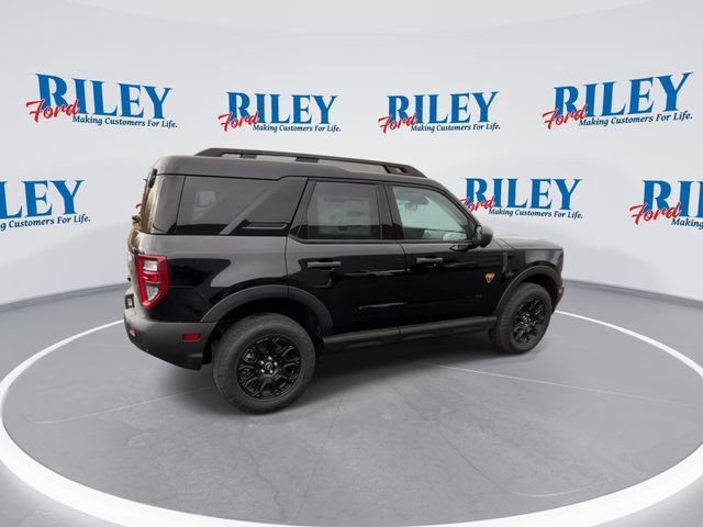 New 2025 Ford Bronco Sport Badlands w/ Badlands Tech Package image 8