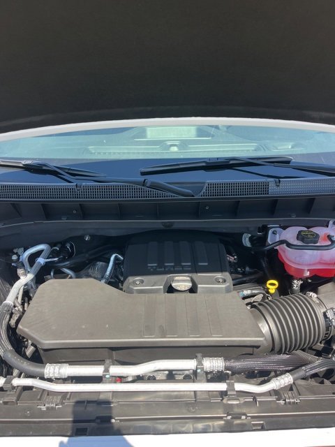 New 2026 Chevrolet Silverado 1500 Custom w/ Turbomax Blackout Package image 38