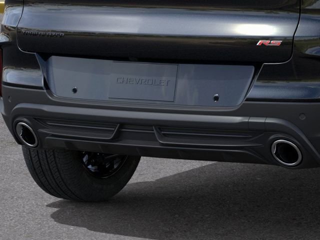 New 2026 Chevrolet TrailBlazer RS w/ Convenience Package image 14