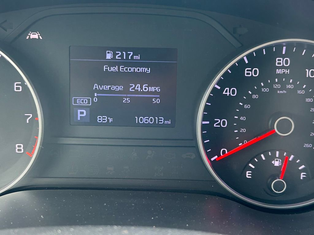 Used 2020 Kia Sportage LX w/ LX Popular Package FWD image 31