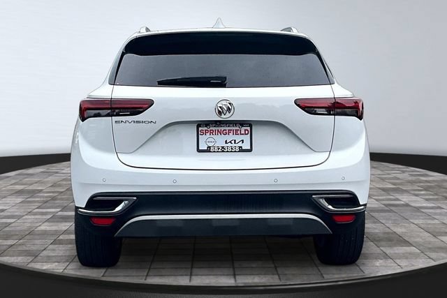 Used 2023 Buick Envision Preferred FWD image 5