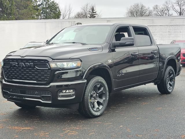 New 2026 RAM 1500 Big Horn w/ Night Edition AWD/4WD image 8