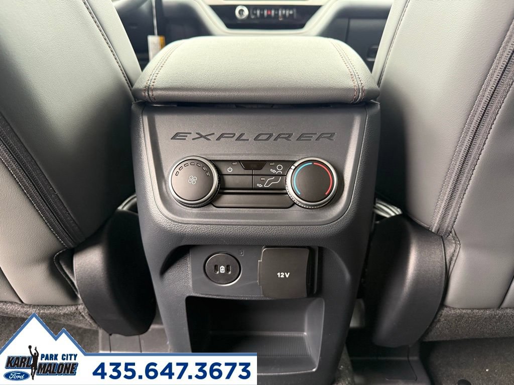 Used 2026 Ford Explorer Active w/ Active Comfort Package AWD/4WD image 20