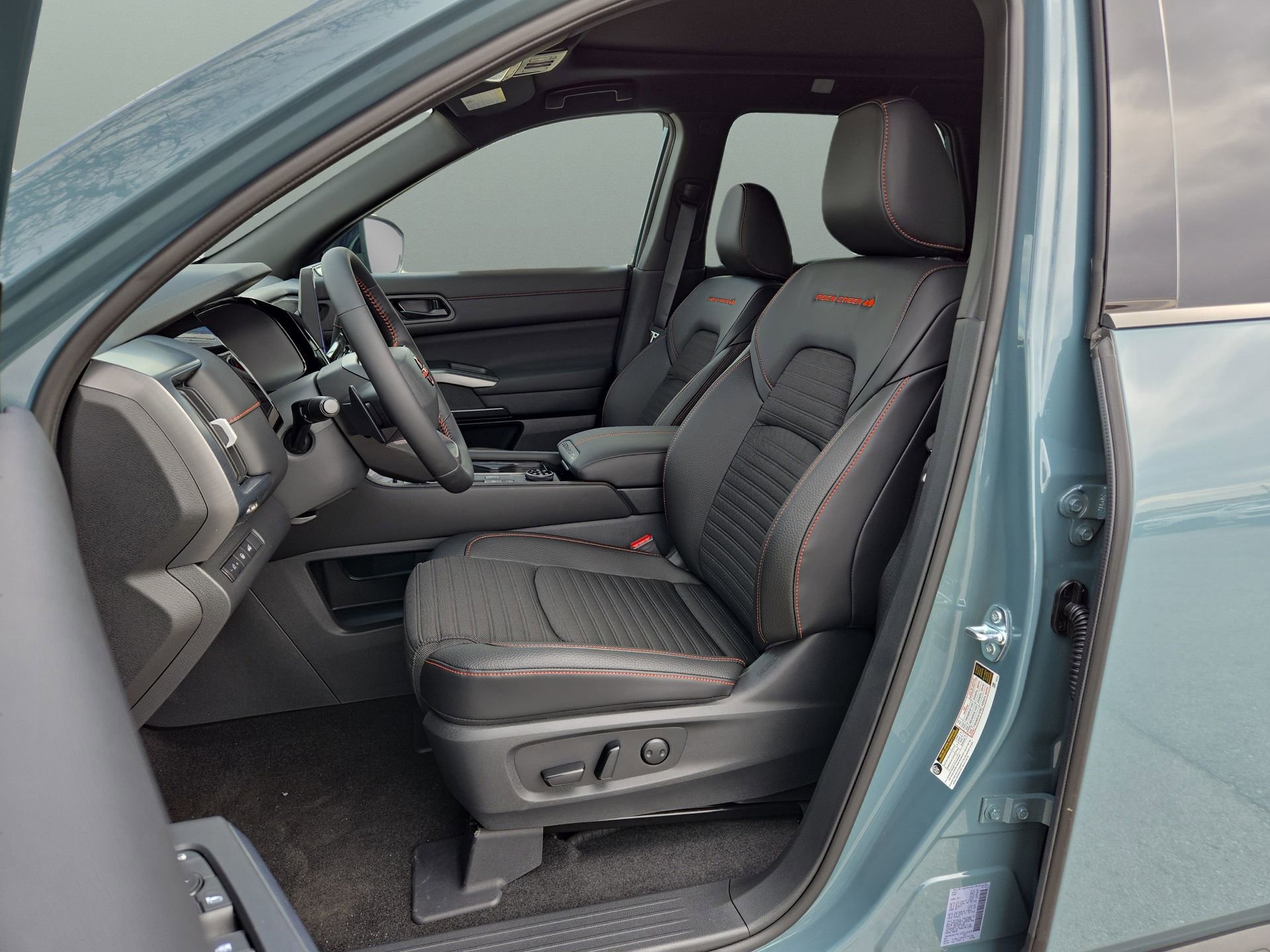 New 2026 Nissan Pathfinder Rock Creek w/ Rock Creek Premium Package image 10