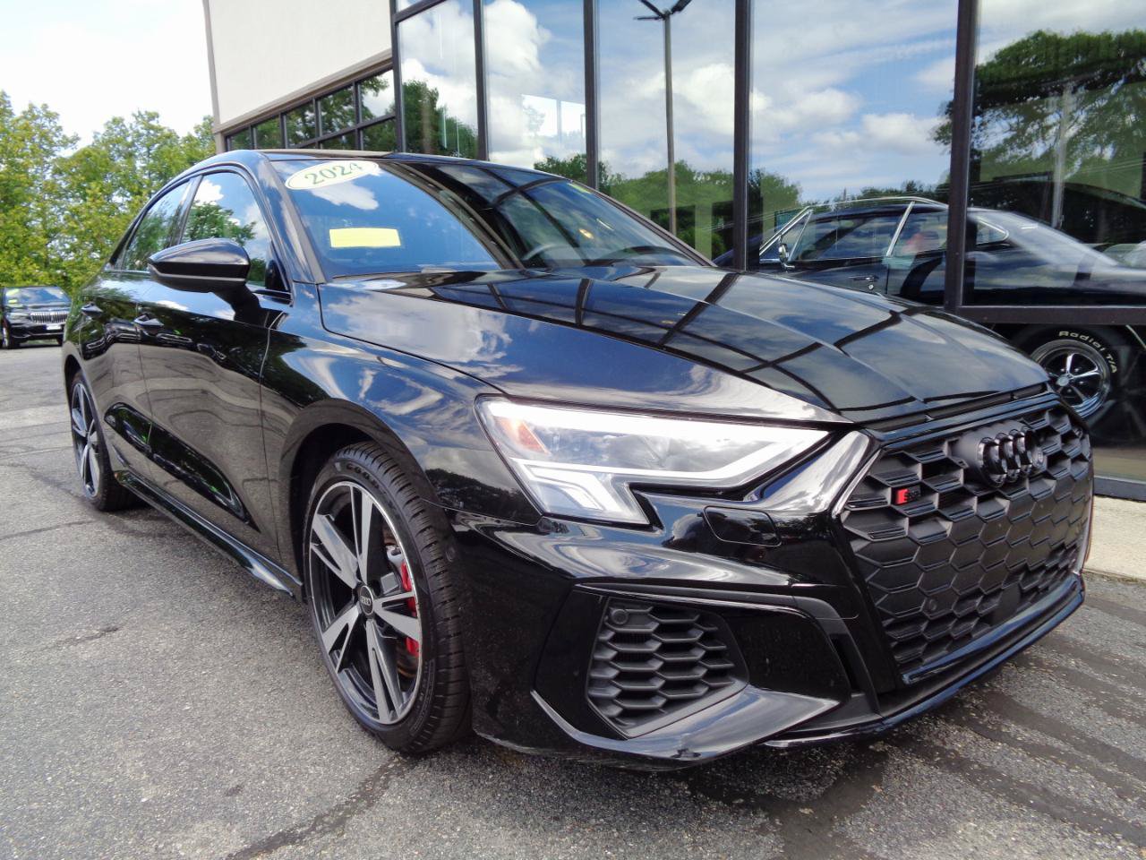 Used 2024 Audi S3 AWD/4WD image 3