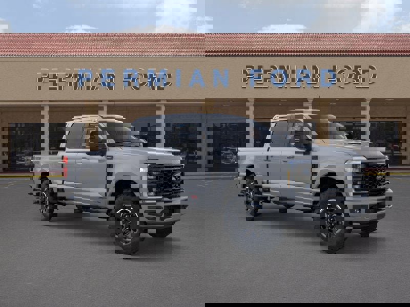 New 2026 Ford F250 4x4 Crew Cab Super Duty image 7