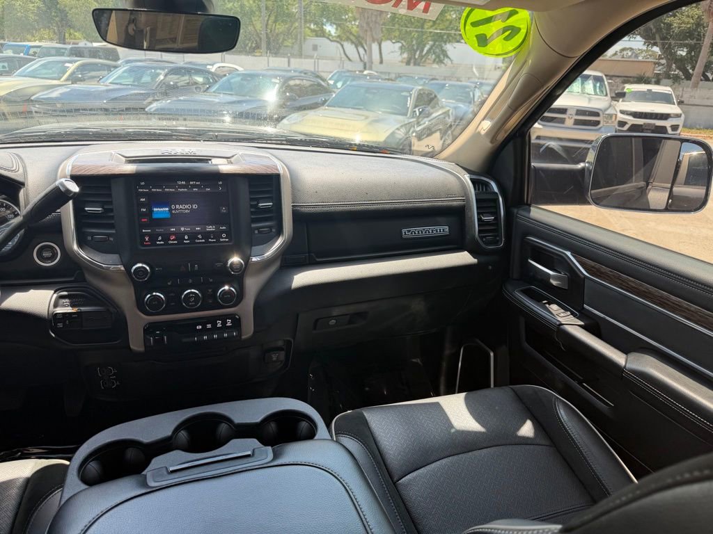 Used 2021 RAM 2500 Laramie AWD/4WD image 35
