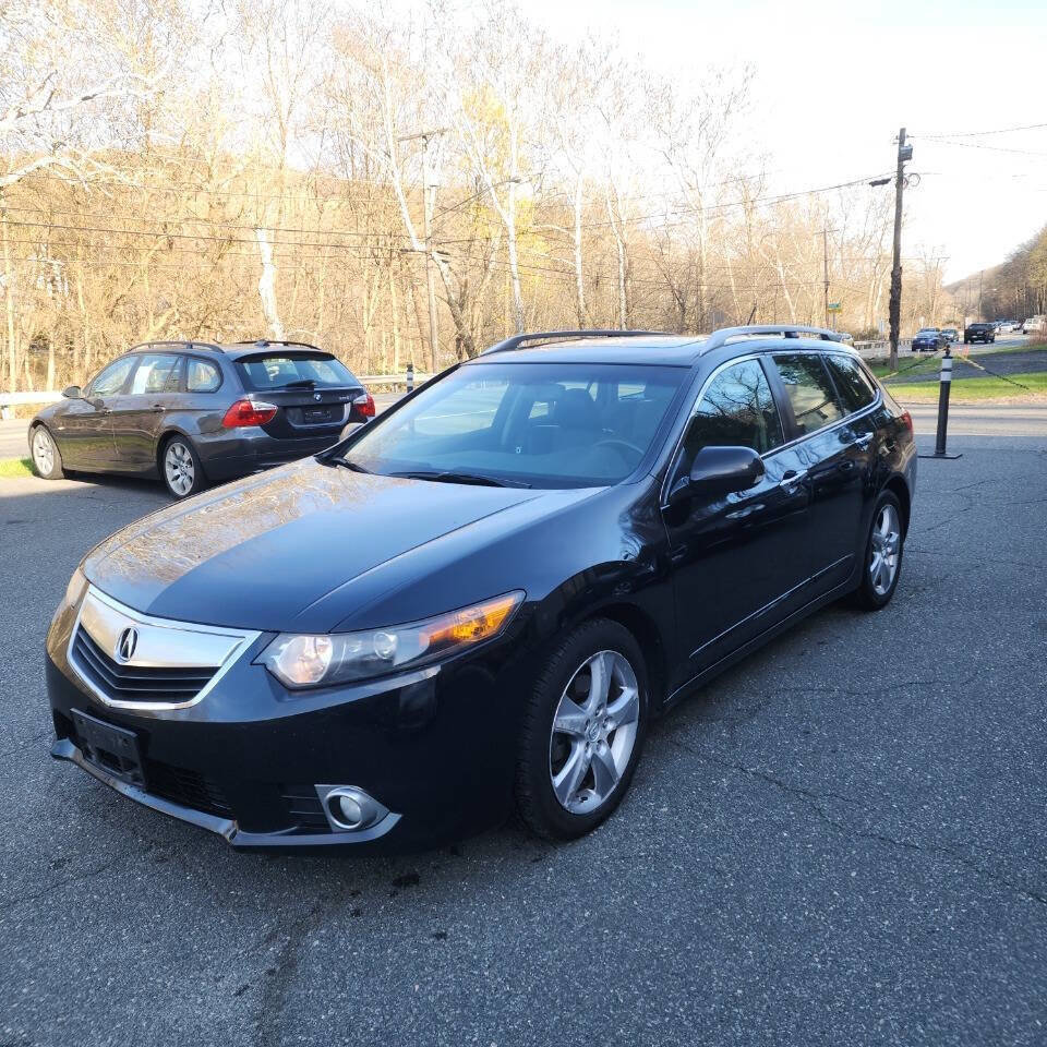 Used 2012 Acura TSX Sport Wagon FWD image 3