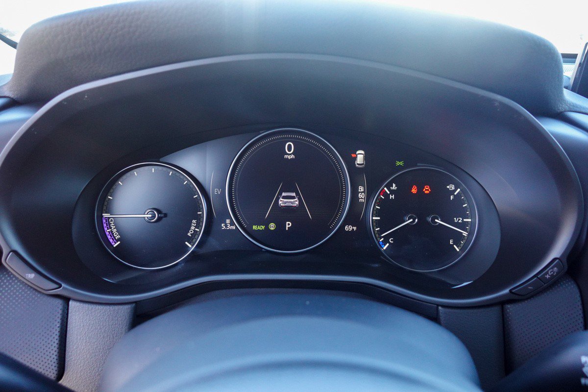 New 2026 MAZDA CX-50 2.5 Hybrid w/ Preferred Pkg image 14