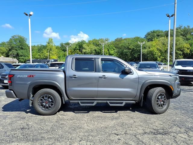 Used 2024 Nissan Frontier PRO-4X w/ Pro Premium Package AWD/4WD image 4